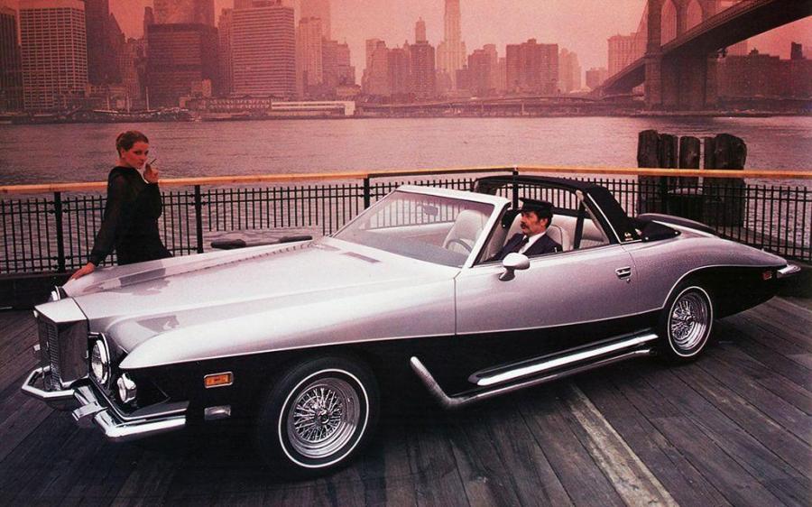 Stutz Bearcat Convertible '1979